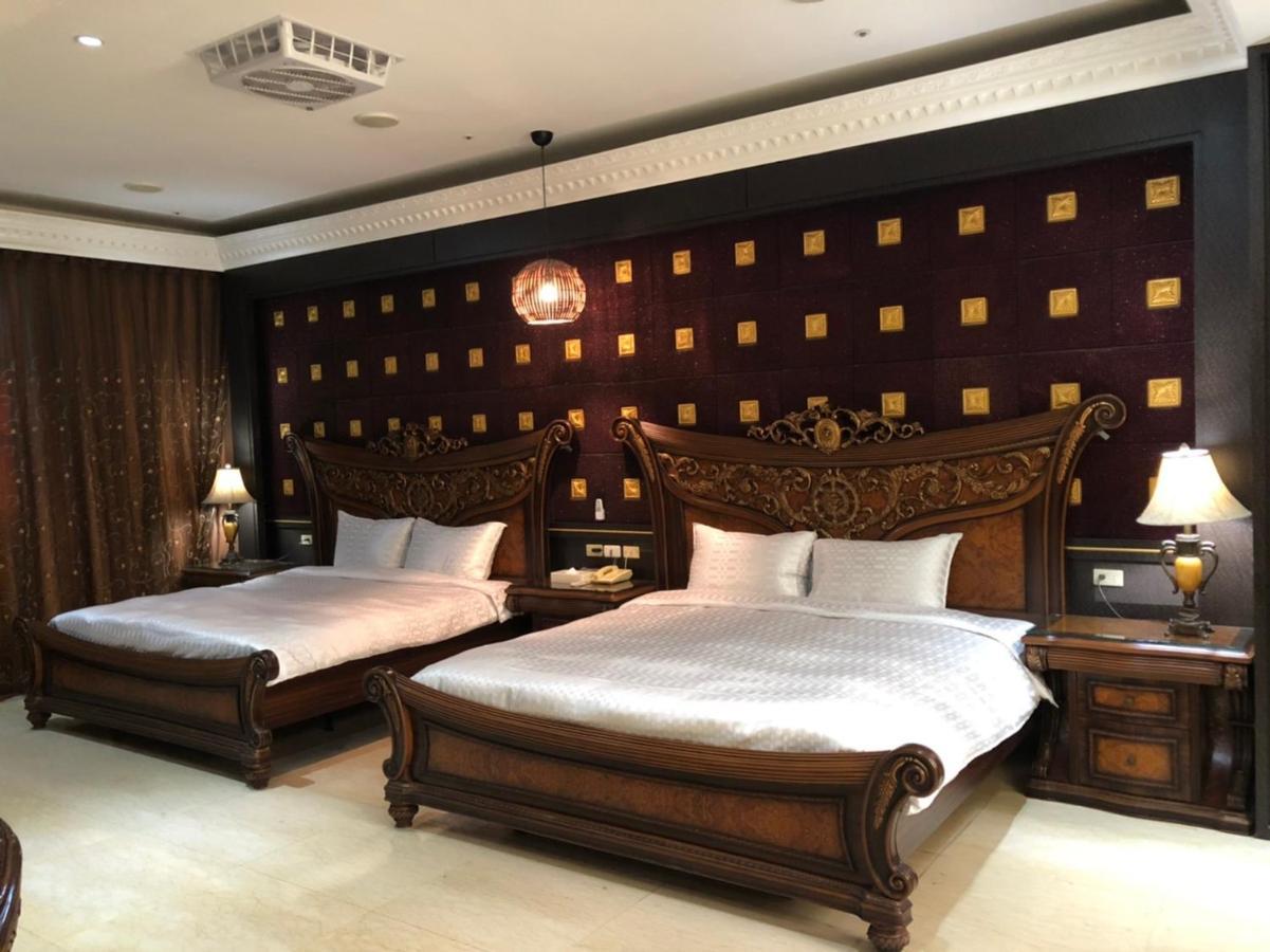 Royal Garden Motel - Chiayi Branch Extérieur photo