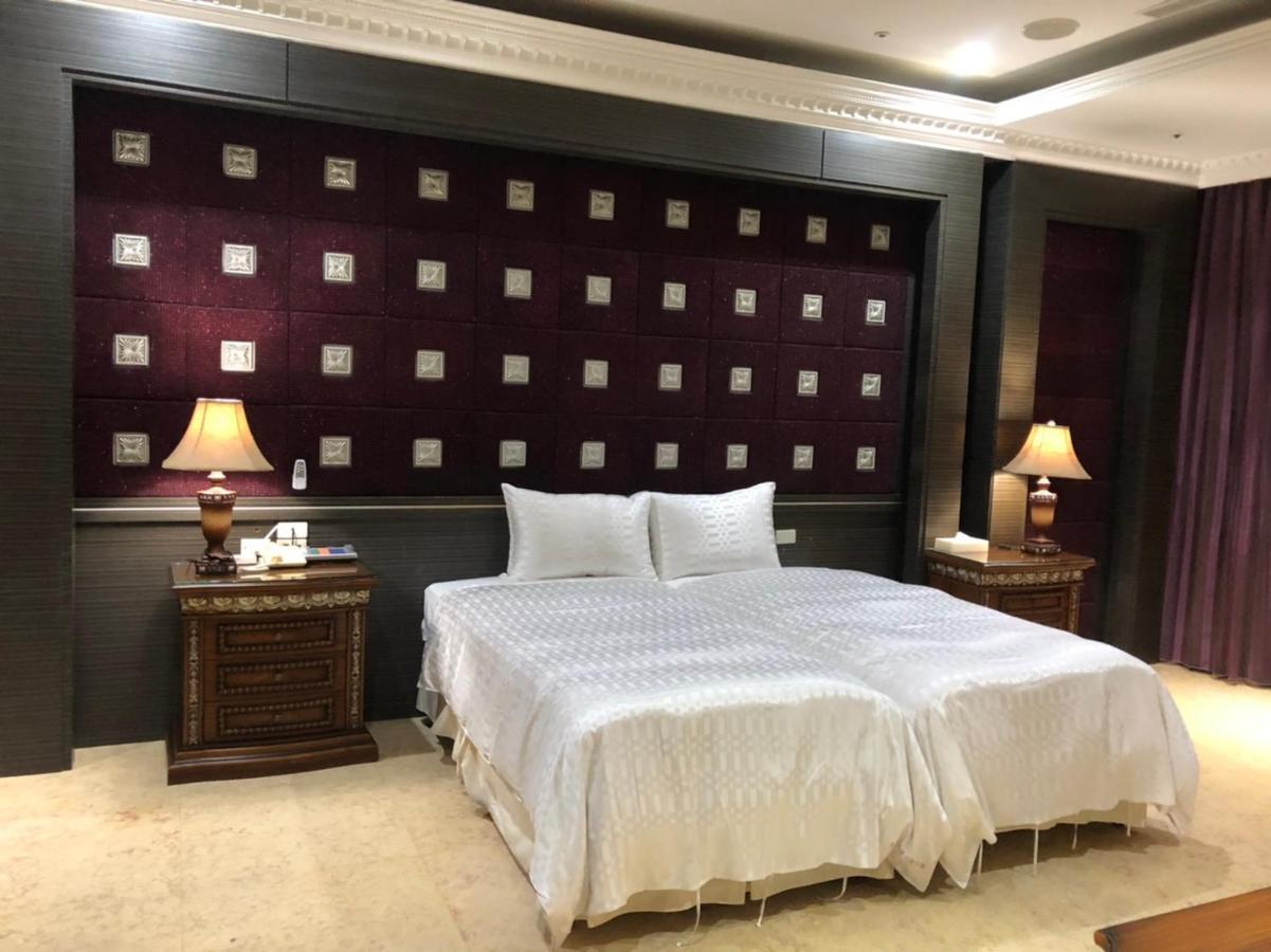Royal Garden Motel - Chiayi Branch Extérieur photo